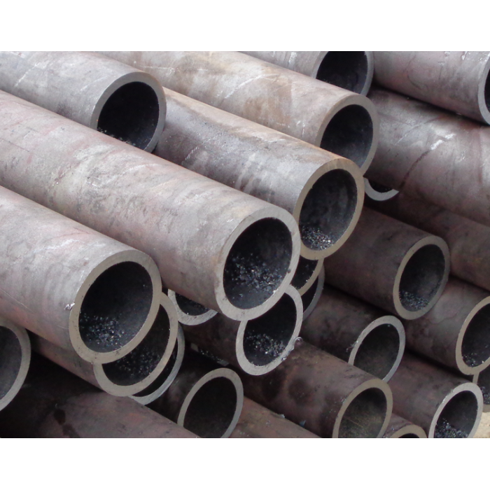 Tubo in acciaio al carbonio per trasmissione fluida